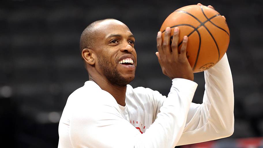 Khris Middleton's choice: Wizards veteran voices familiar excitement in willing return