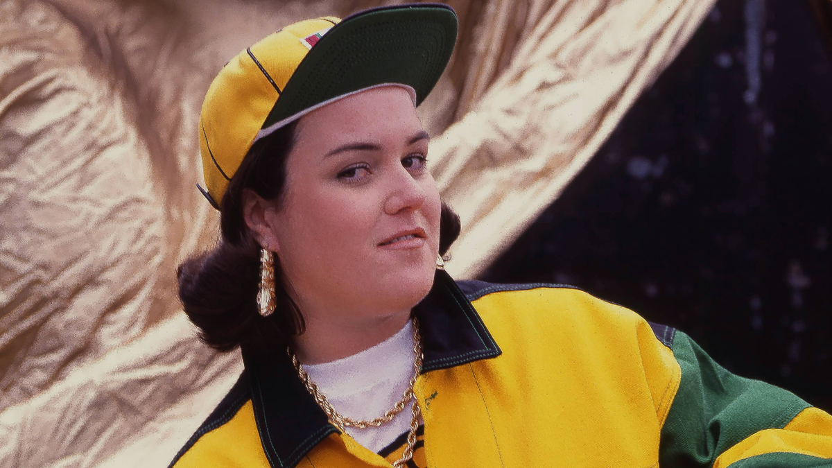 Rosie O'Donnell says another star told her to lose 20 pounds—and she never forgot it