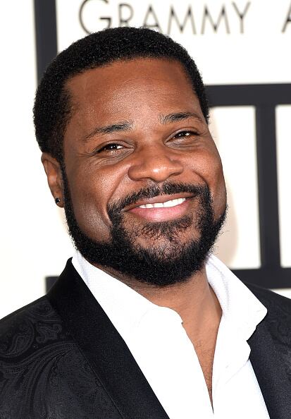 LOS ANGELES, CA - FEBRUARY 08: Actor Malcolm-Jamal Warner attends The 57th Annual GRAMMY Awards at the STAPLES Center on February 8, 2015 in Los Angeles, California. (Photo by Jason Merritt/Getty Images)