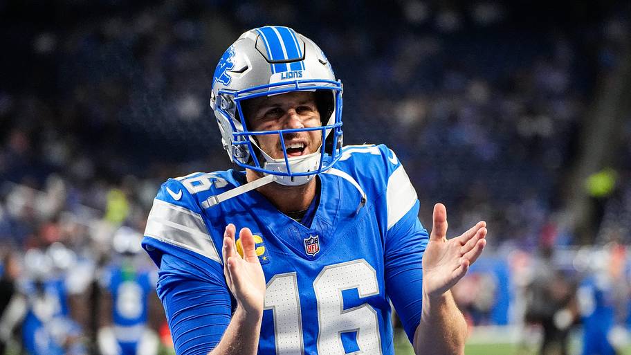 Jared Goff calls underrated Lions playmaker the best at his position