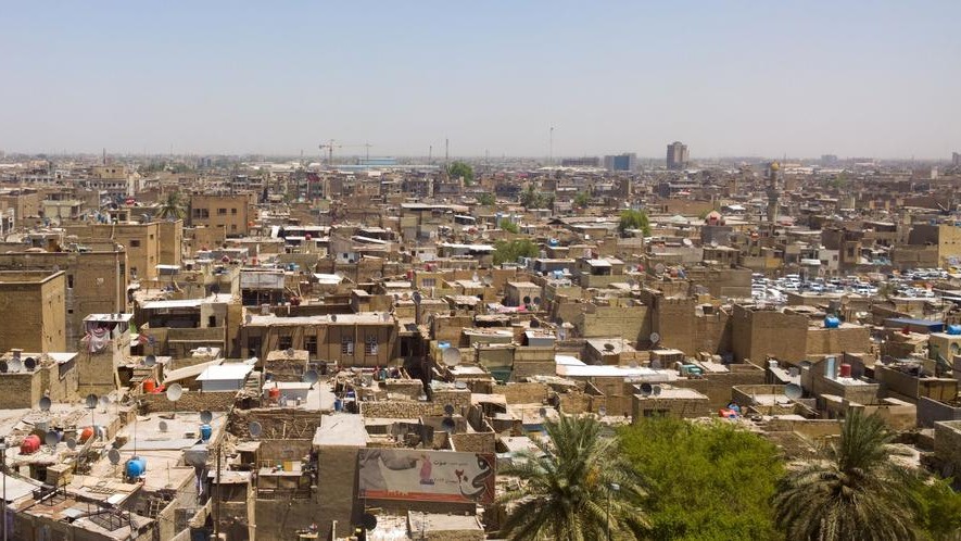 Inside Washington's quiet bid to break China's grip on Iraq
