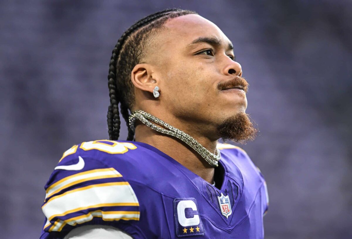 Justin Jefferson reveals honest feelings on Vikings’ quarterback battle ahead of 2026 season
