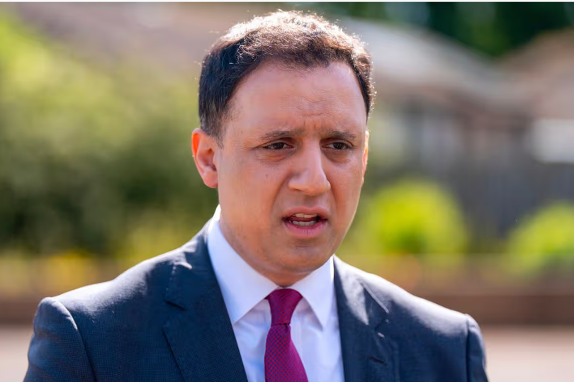 Anas Sarwar set to quit as Scottish Labour leader and take role in Andy Burnham government