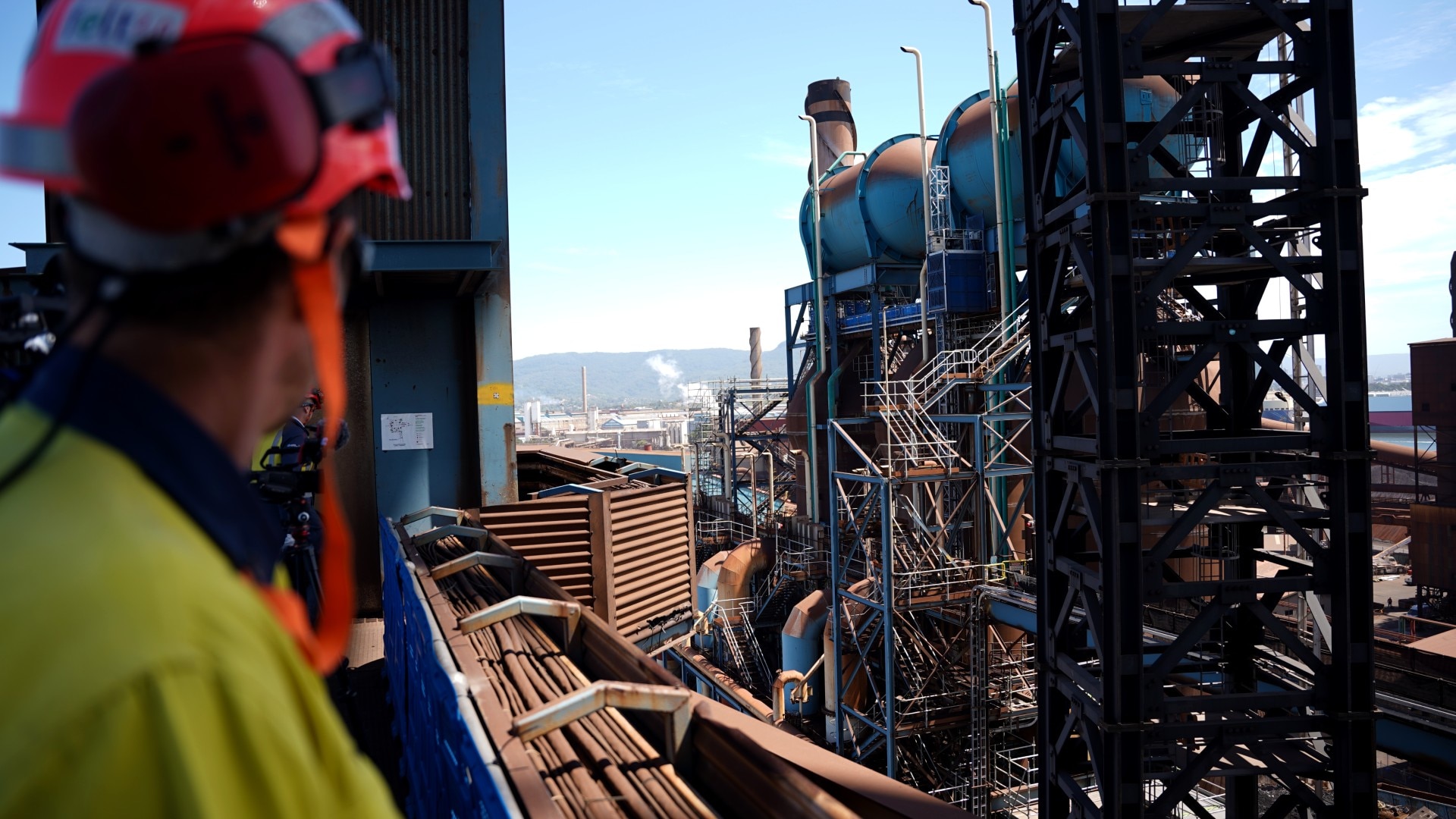 BlueScope Steel hit with multiple workplace safety breaches after contractor's death