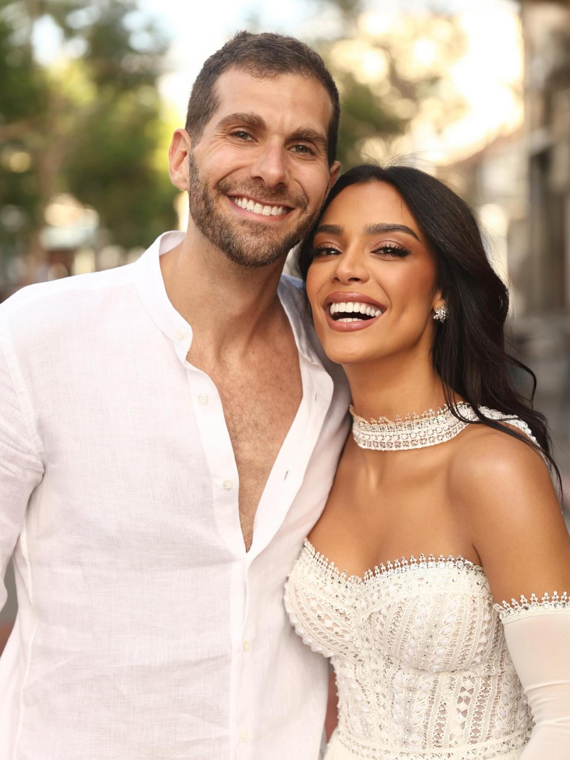 Odelya Halevi expecting first baby, shares sweet moment she found out