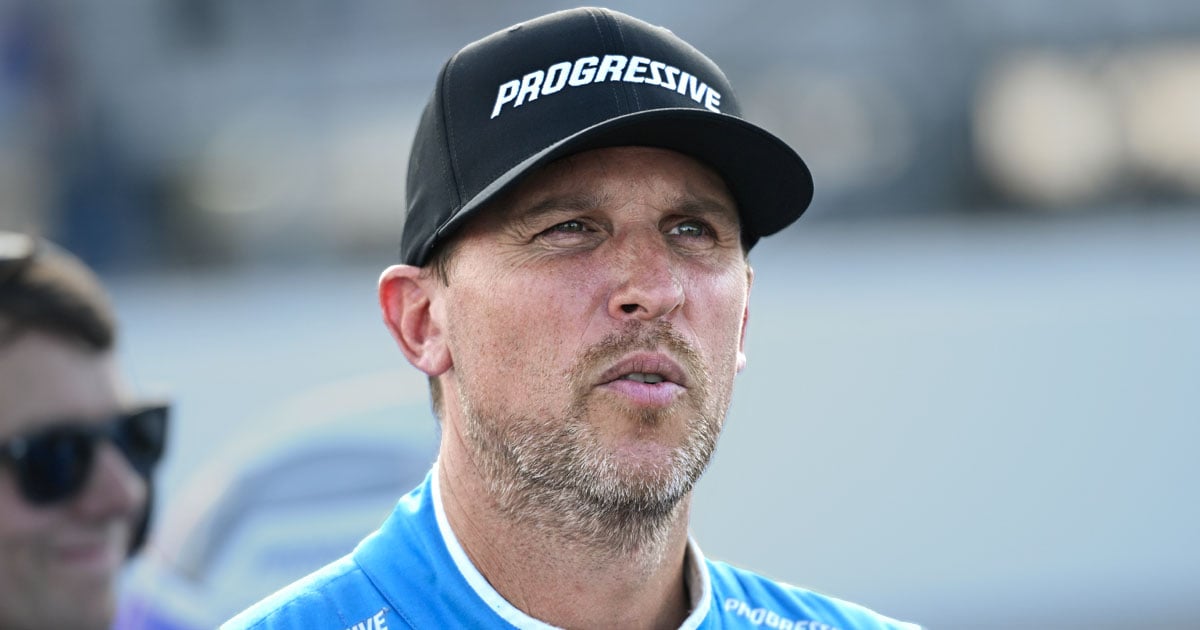 Denny Hamlin predicts NASCAR Chase field with five races remaining