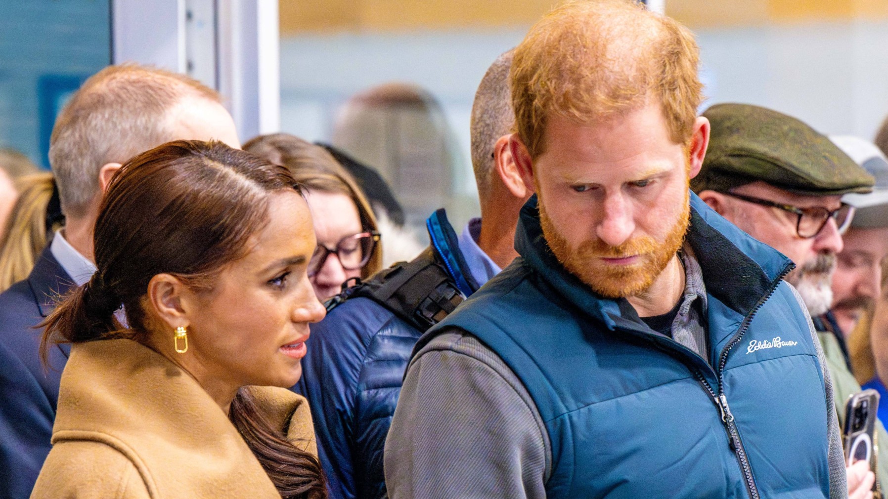 Prince Harry and Meghan Markle ‘desperately need reinvention’ after ‘feeling outcast and rejected by America,’ expert says