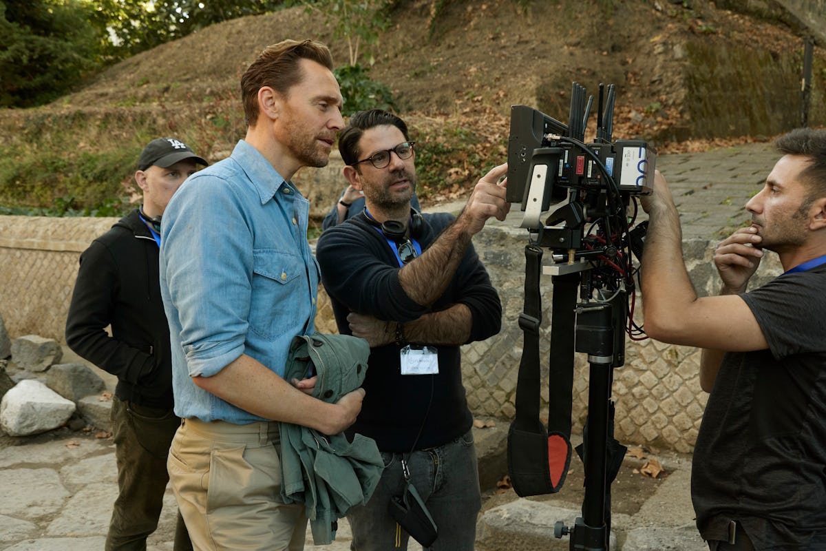 How 'Loki' Inspired Tom Hiddleston's Ambitious New Project