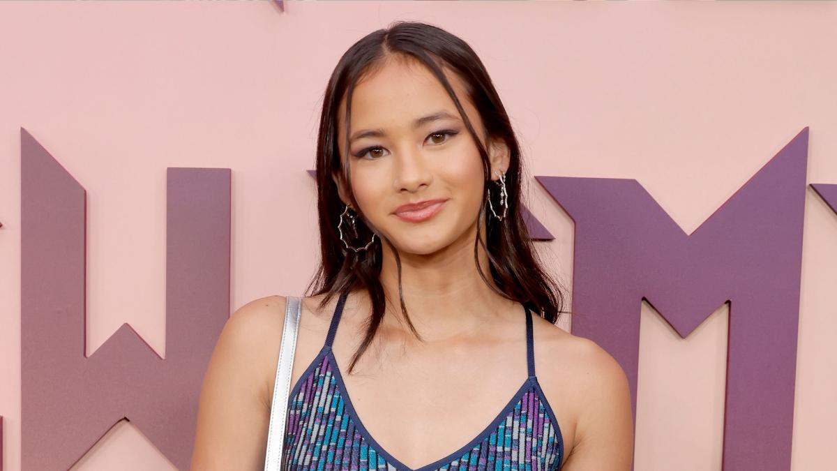 Kaylee Hottle, 'Godzilla' child actor, dead at 18