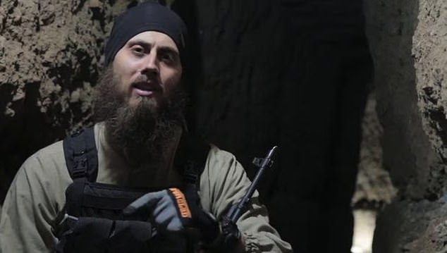 But he is reportedly alive in an Iraqi jail and wants to return home, almost a decade after he was 'killed'