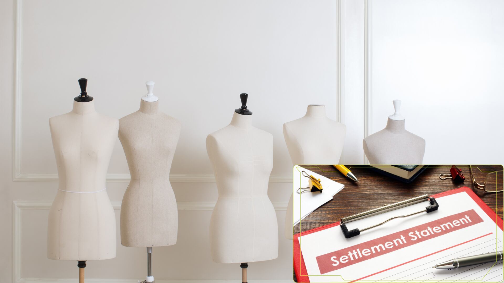 NJ fashion distributor pays $2M to settle claims it lied to get pandemic relief money, feds say