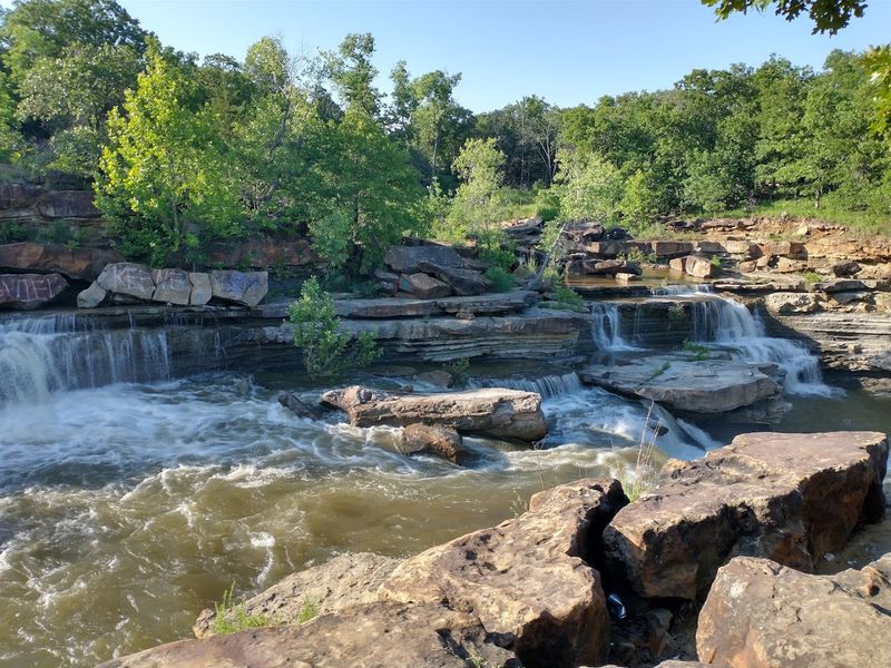 What The Waterfall Actually Feels Like