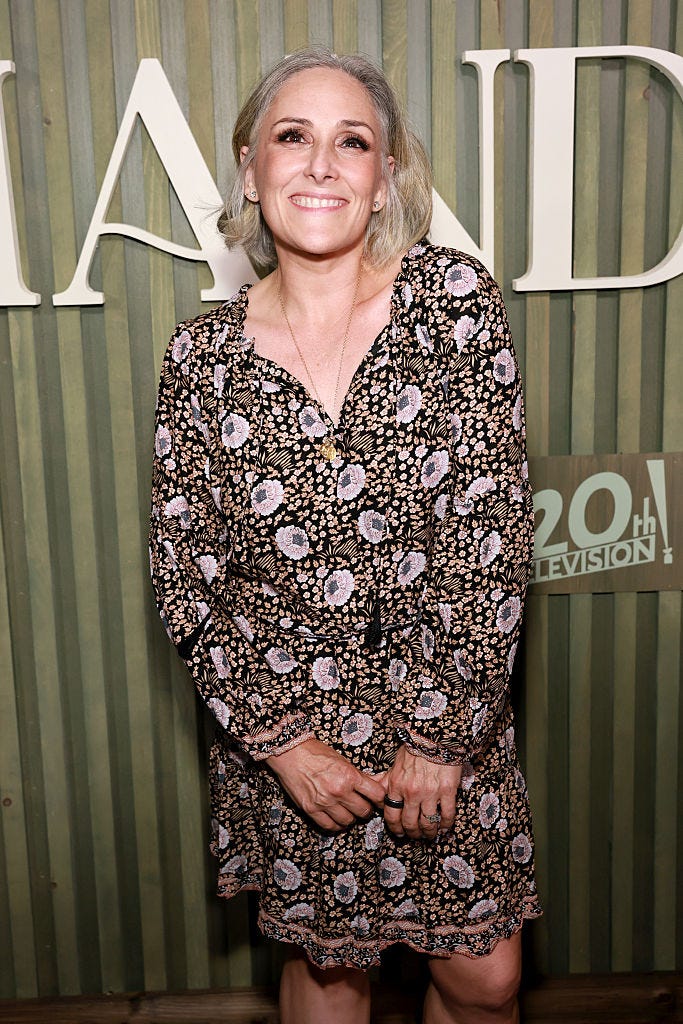 Ricki Lake reveals before-and-after facelift photos