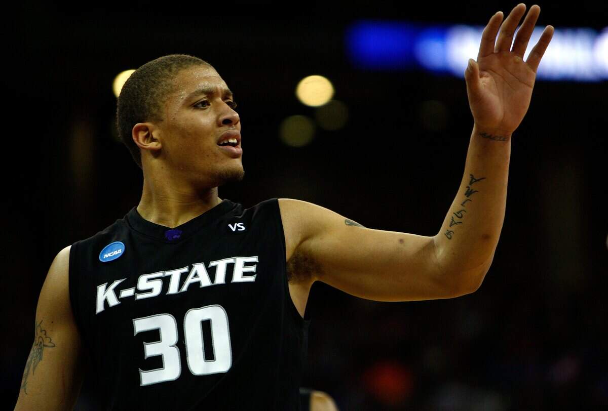 We're all K-Staters: Casey Alexander glad to have Wildcat alumni team in town