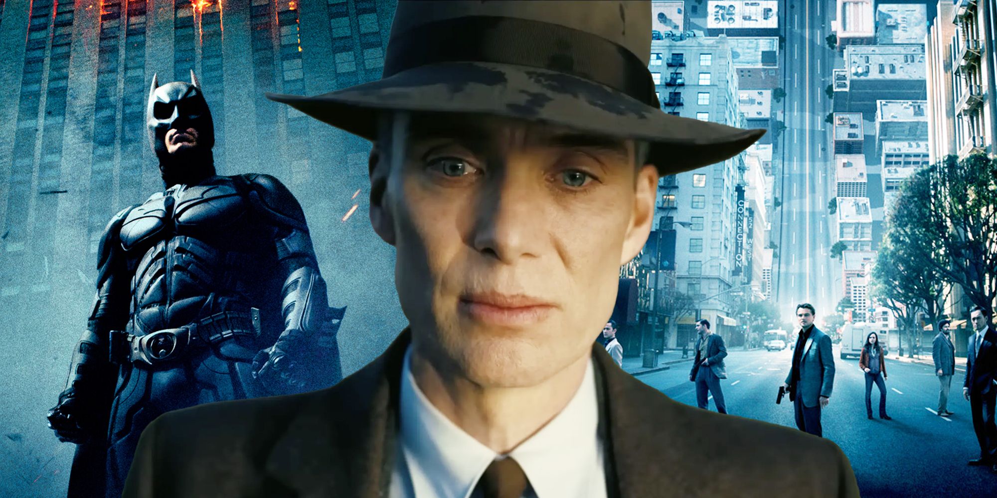 All 13 Christopher Nolan movies ranked worst to best