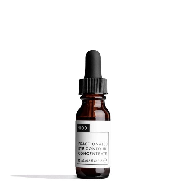 NIOD Fractionated Eye-Contour Concentrate Review 2026