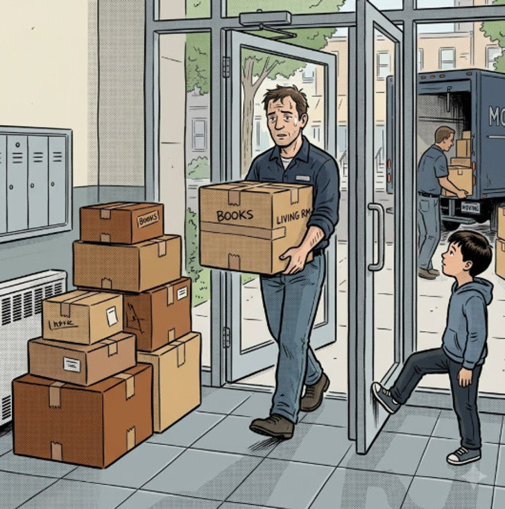 12 Times a Child’s Compassion Changed the Room With One Sentence