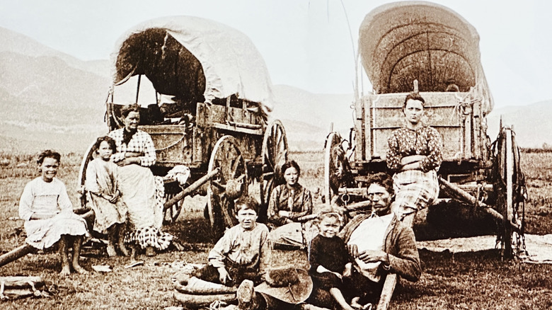 Eat like a pioneer on the Oregon Trail with this classic breakfast
