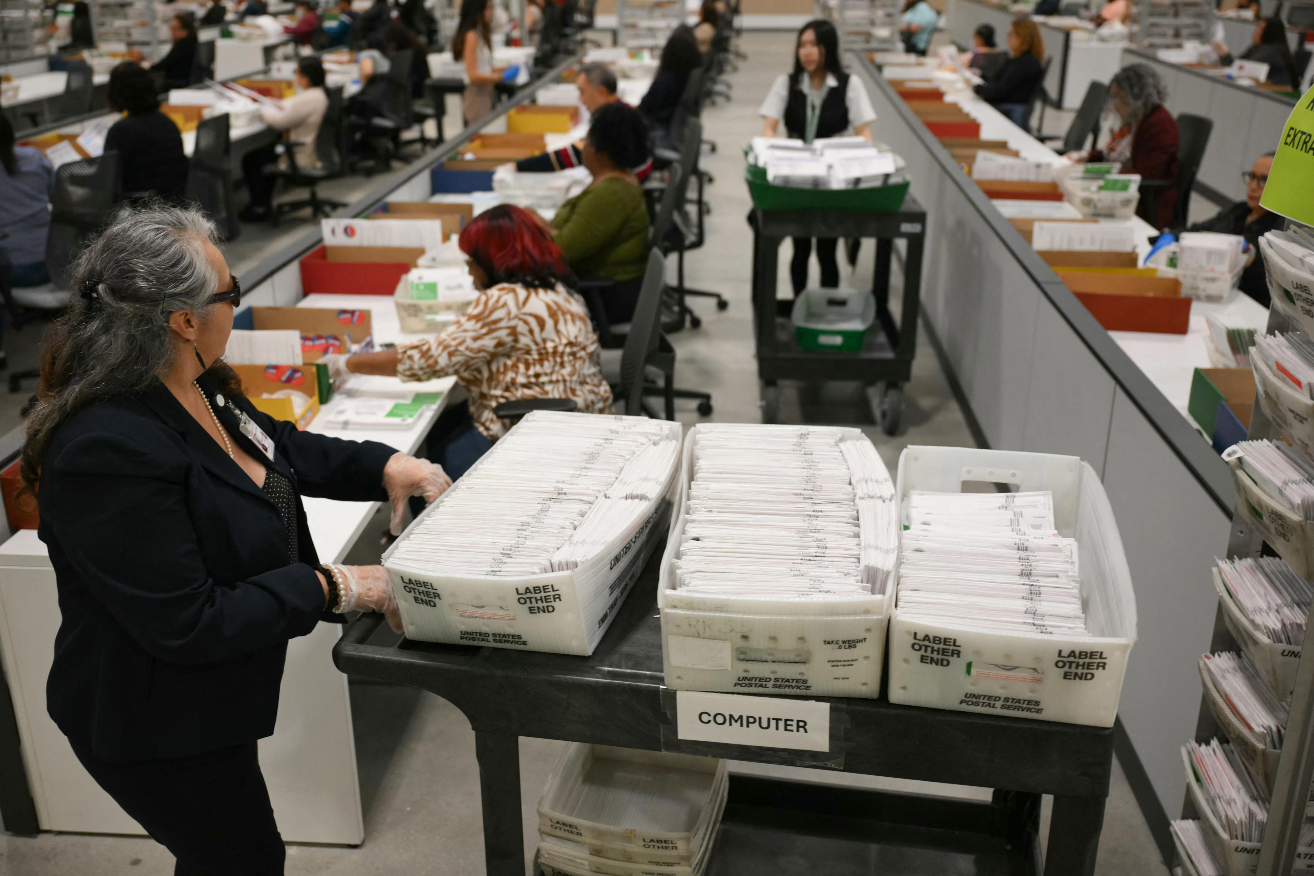 NJ voter registration error puts California DMV vendor in focus