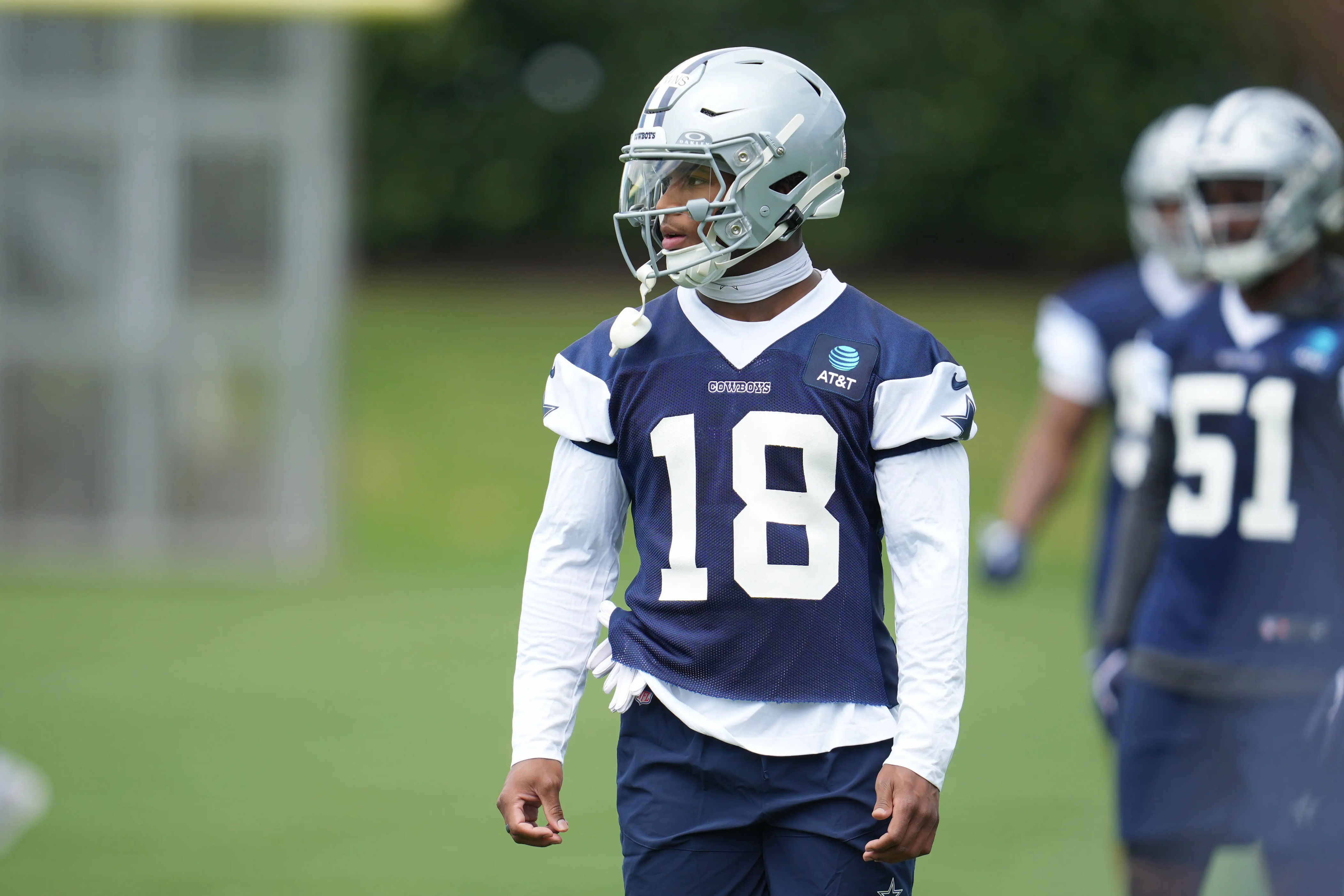 Cowboys safety Caleb Downs could make history in 2026