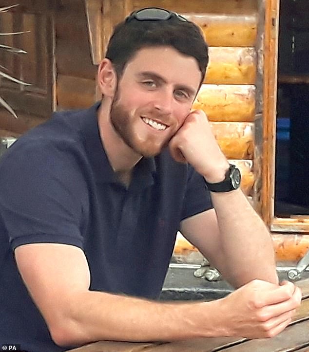 PC Andrew Harper was killed when he was dragged over a mile behind a car along country roads