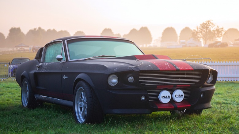 Muscle car vs sports car: What's the difference?