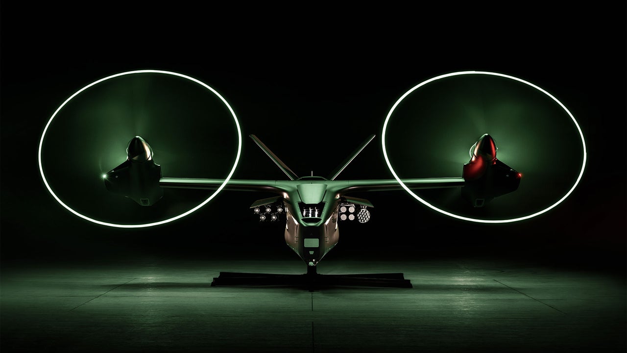 Archer Aviation teams up with Palmer Luckey’s military tech startup to create an ‘autonomous attack rotorcraft’