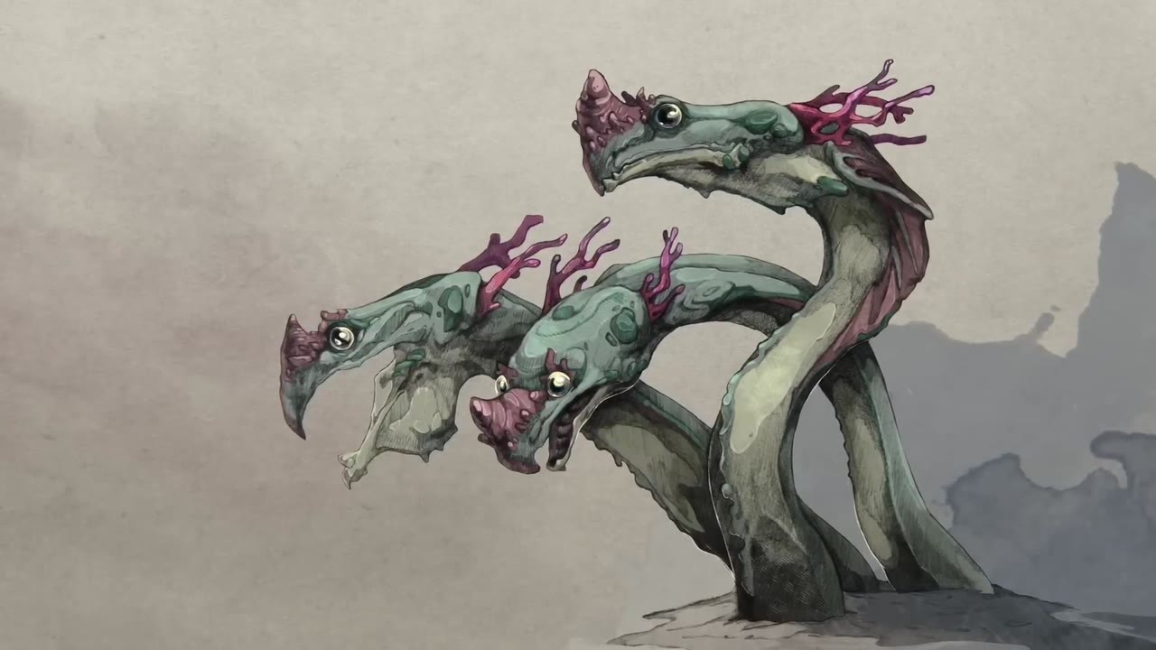 Humanity vanished 80 million years ago - these creatures took over Earth