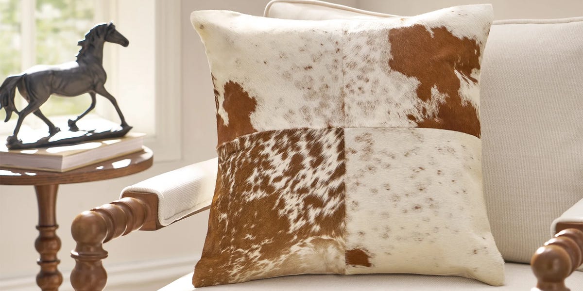 Ree Drummond just added the most unexpected western touch to her home collection