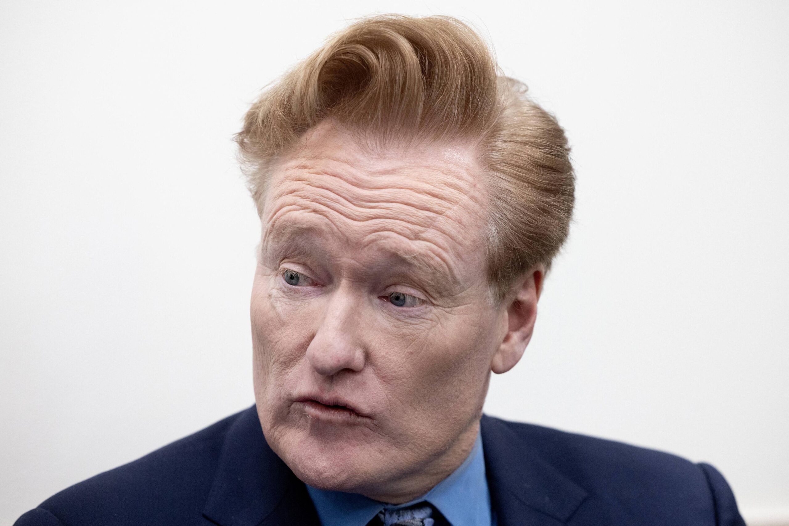 Conan O'Brien White House