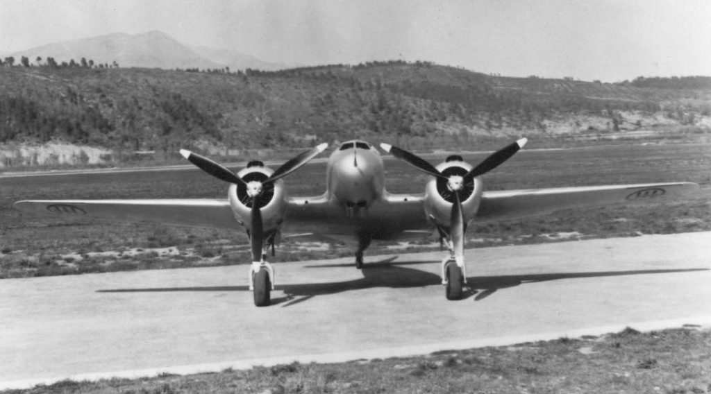 Grounded Dreams: Piaggio P.111 - Italy's Lost High-Altitude Bomber 3