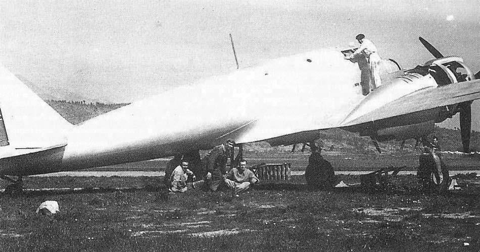 Grounded Dreams: Piaggio P.111 - Italy's Lost High-Altitude Bomber 4