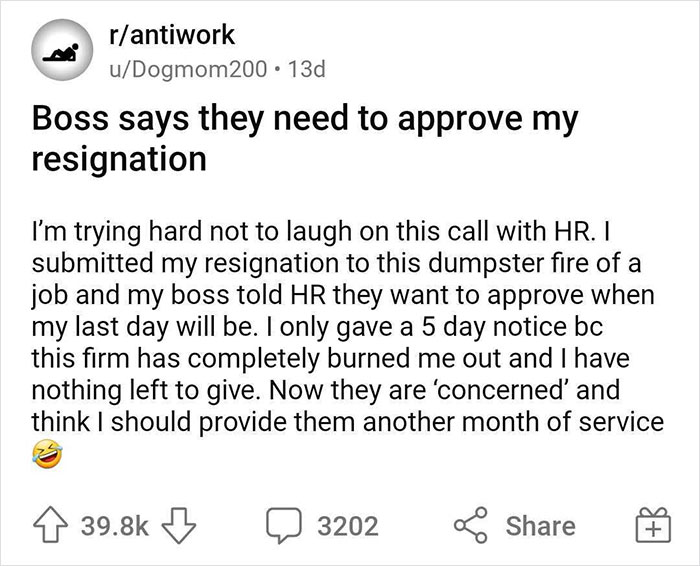 The Final Notice: 35 Absurd Resignation Stories People Remember