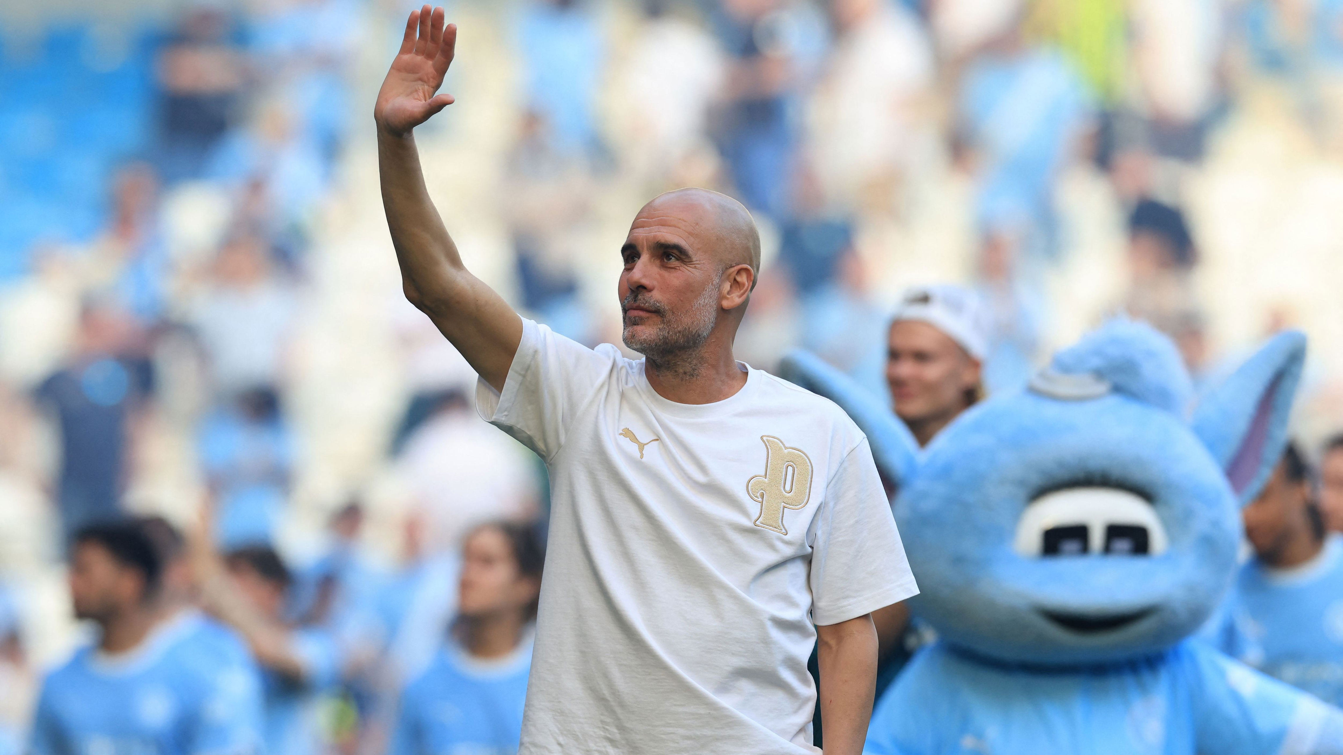 Pep Guardiola taking charge of Italy requires a 'miracle' despite face-to-face talks between Paolo Maldini, Leonardo & former Manchester City boss