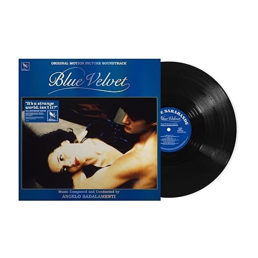 'Scream,' 'Blue Velvet,' and 'Wallace & Gromit' soundtracks are getting collector-worthy vinyl reissues — where to buy