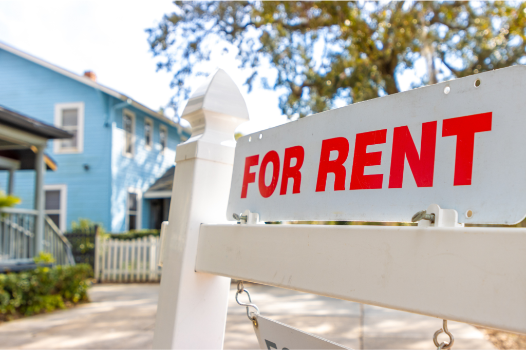 Map shows the states fighting potential rent hikes
