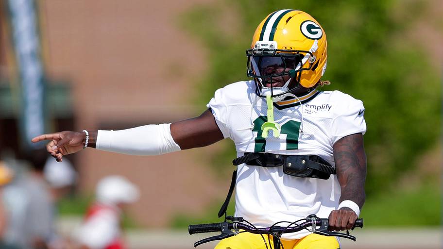 Packers training camp depth chart: Who’s starting, who’s fighting for their job?