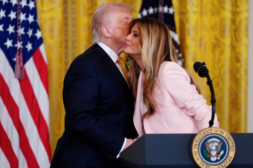 'Unpredictable' Melania leaving Trump admin in fear of her next move, author claims