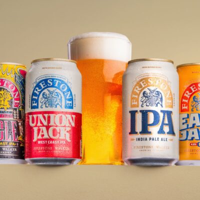 Easy Jack & Electric Eagle featured in new Firestone Walker IPA mixed pack