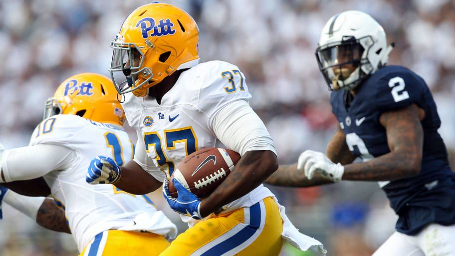 Pittsburgh Panthers Penn Stat