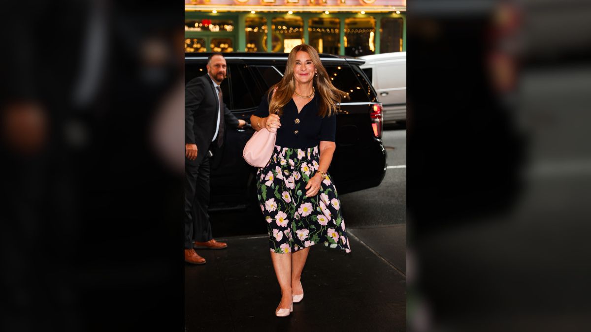 Melinda French Gates opens up about perimenopause: ‘It took me three doctors’ to get diagnosed