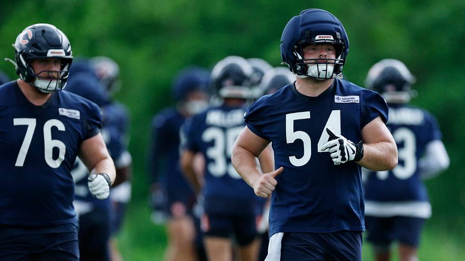 The 6 most interesting Chicago Bears training camp battles to watch