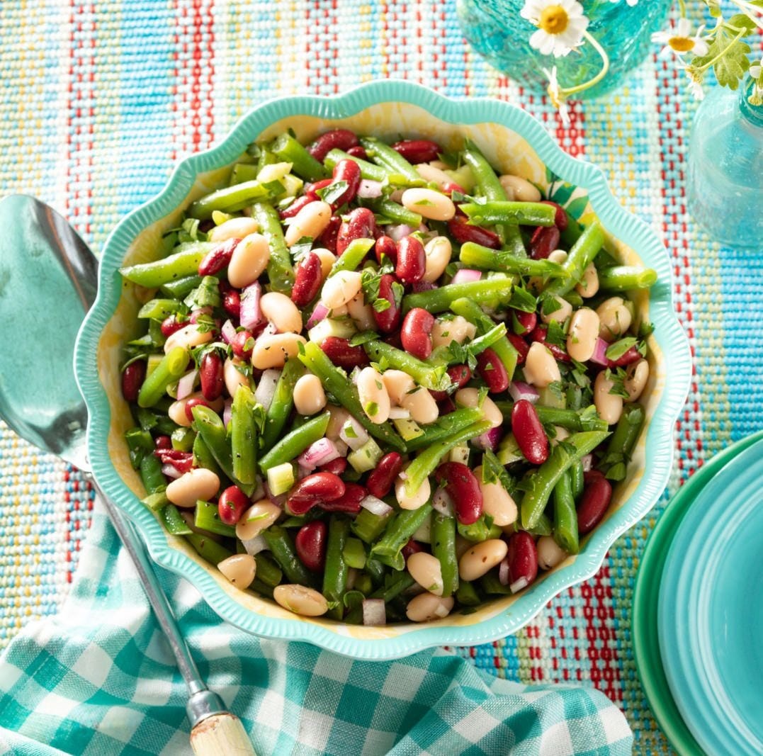 No Lettuce? No Problem: These Salads Were Made for Hot Summer Days