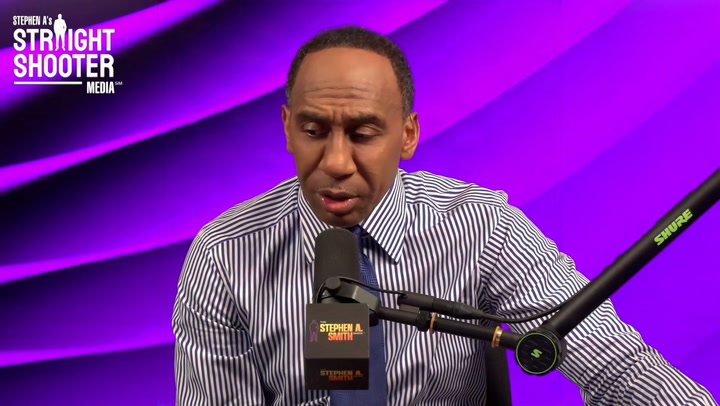 Stephen A Smith slams ESPN for firing star mid-broadcast