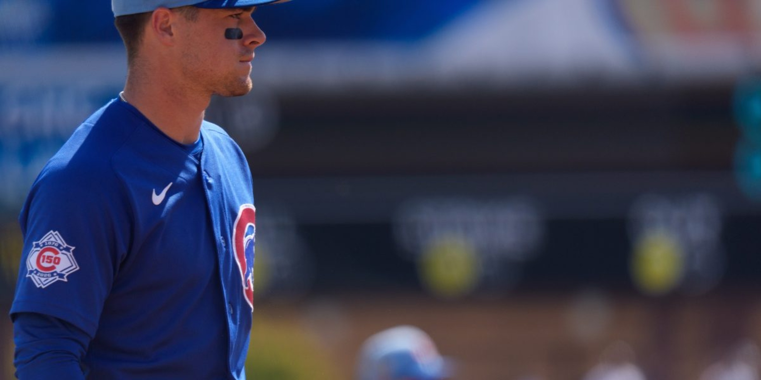 Chicago Cubs trade proposal sends Matt Shaw out of town for 2x All-Star pitcher