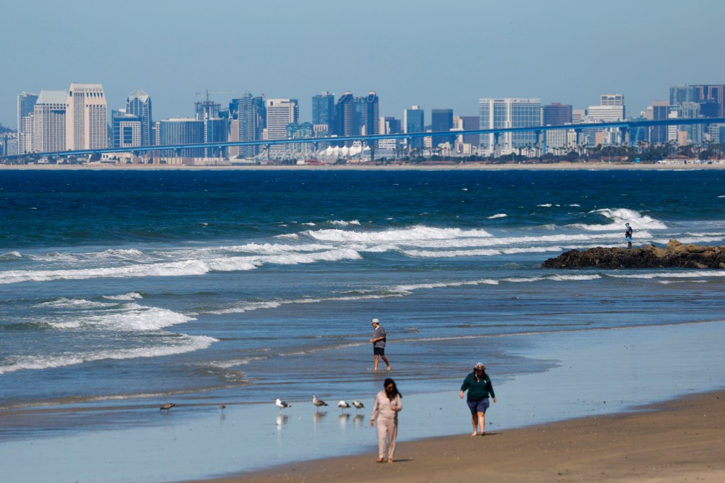 California beach dubbed one of nation’s dirtiest — with state’s highest bacteria levels