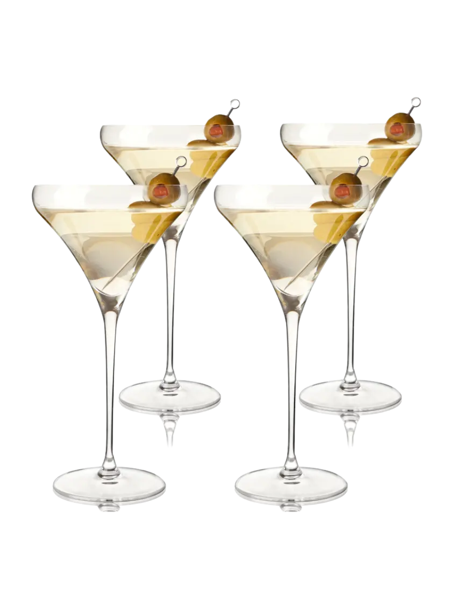 Willsberger Martini Glass Set of 4