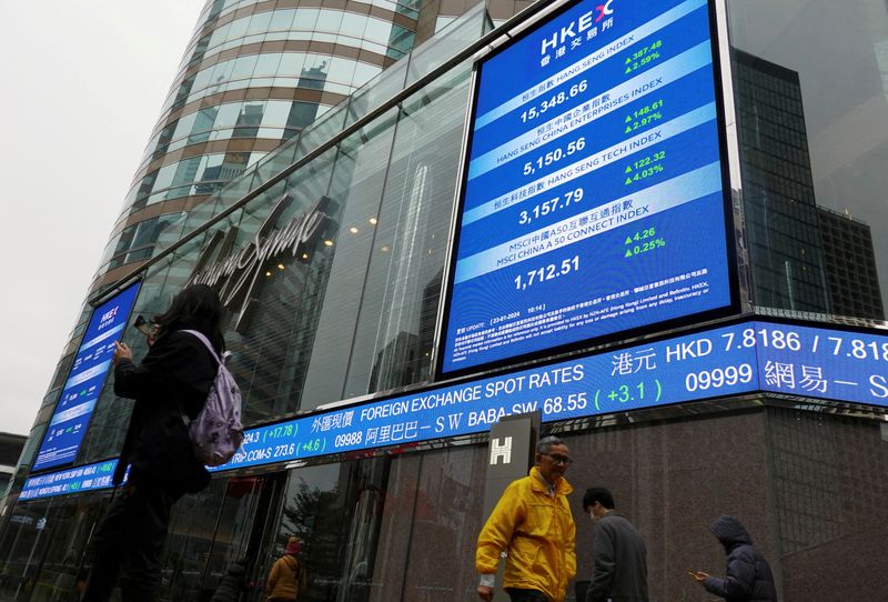 FILE PHOTO: FILE PHOTO: Chinese tech manufacturers rush to list in Hong Kong, seeking nearly $6 billion
