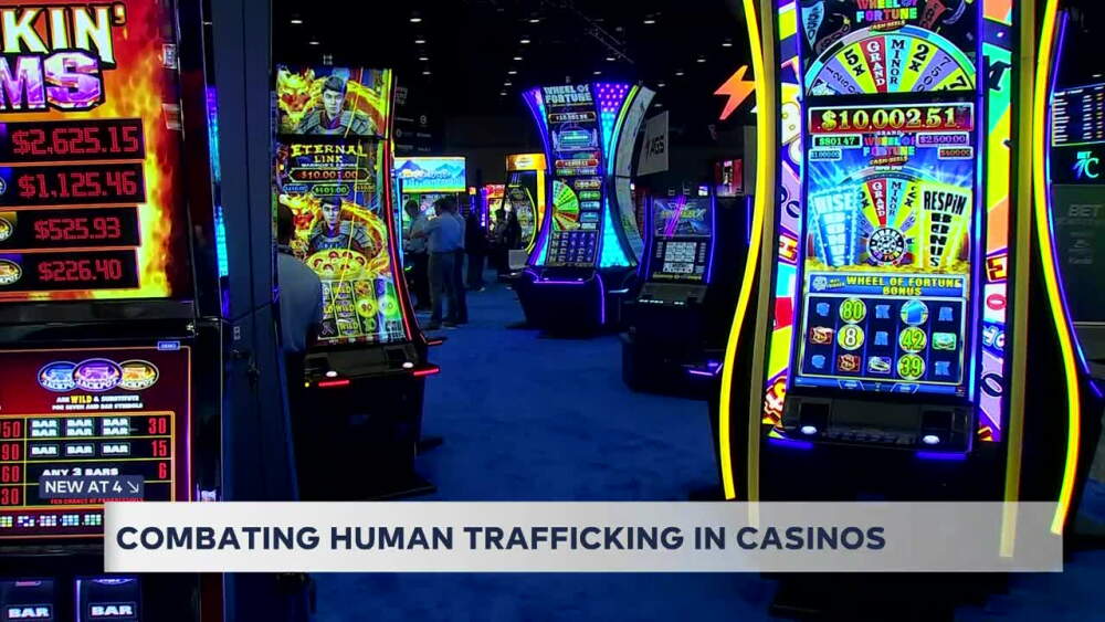 Oklahoma tribal casinos strengthen human trafficking prevention through training and partnerships
