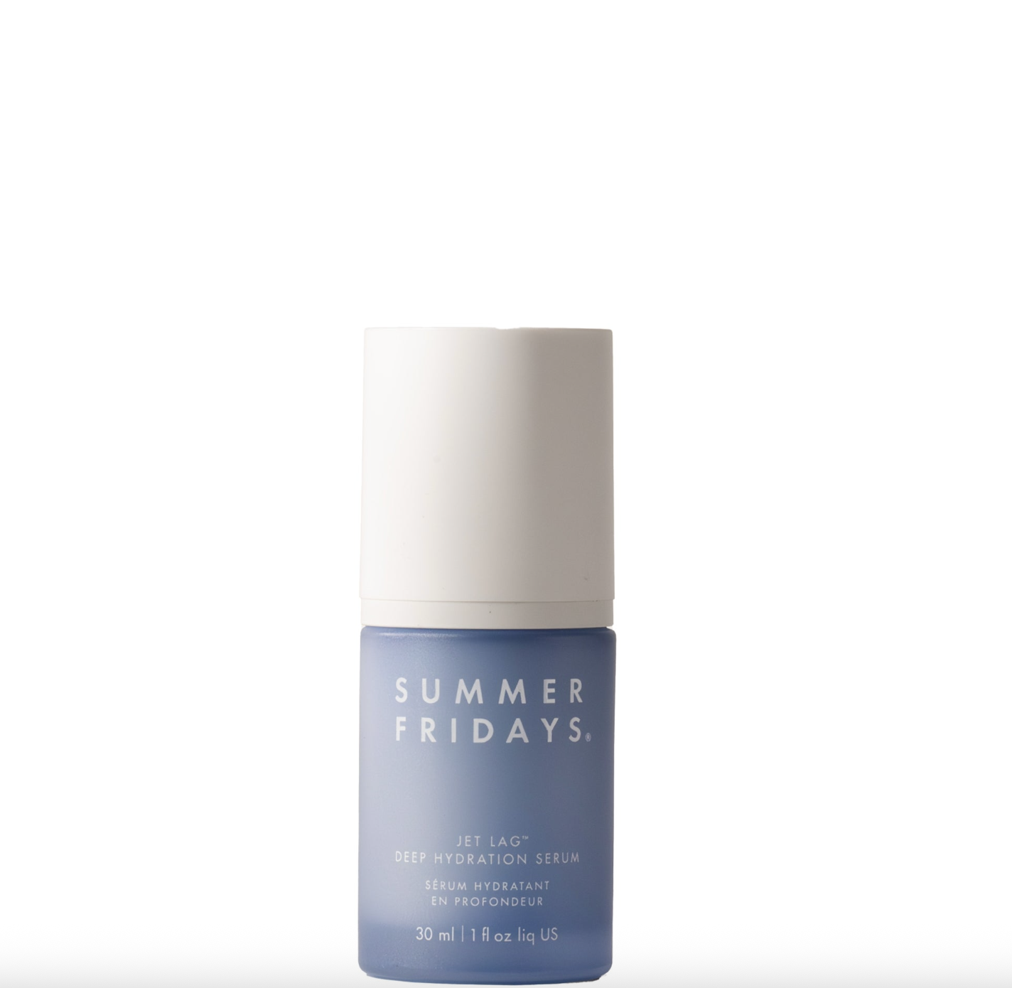 Summer Fridays Jet Lag Deep Hydration Serum